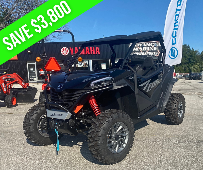 2025 CFMOTO ZFORCE 950 SPORT